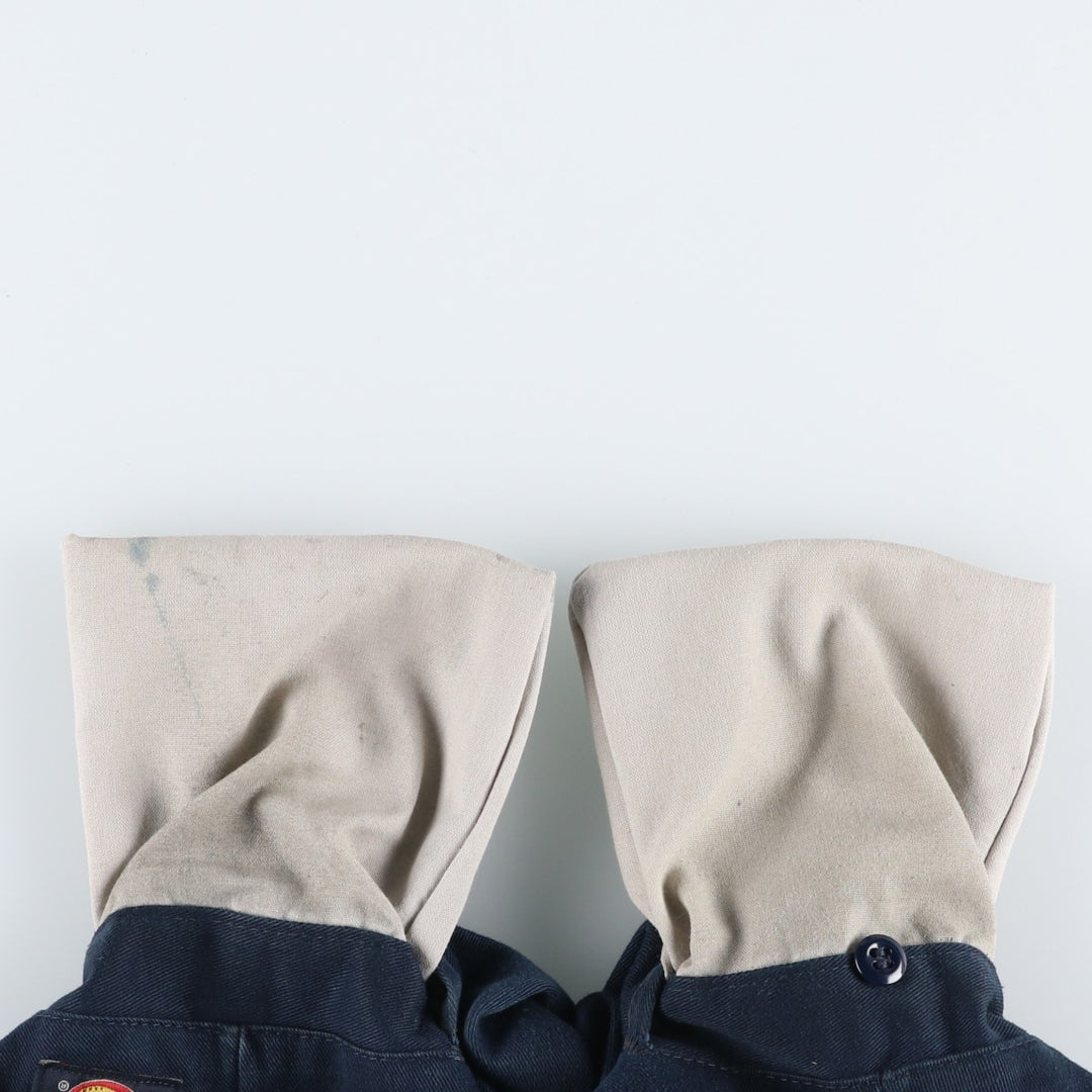 Dickies 874 Original Fit Work Pants for Men, W32 equivalent unclear navy blue type Vintage Second Hand