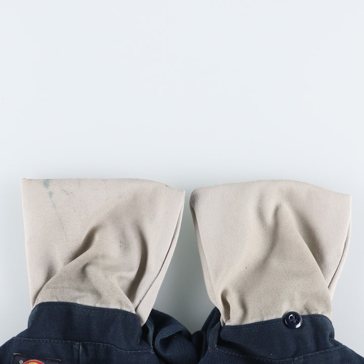 Dickies 874 Original Fit Work Pants for Men, W32 equivalent unclear navy blue type Vintage Second Hand