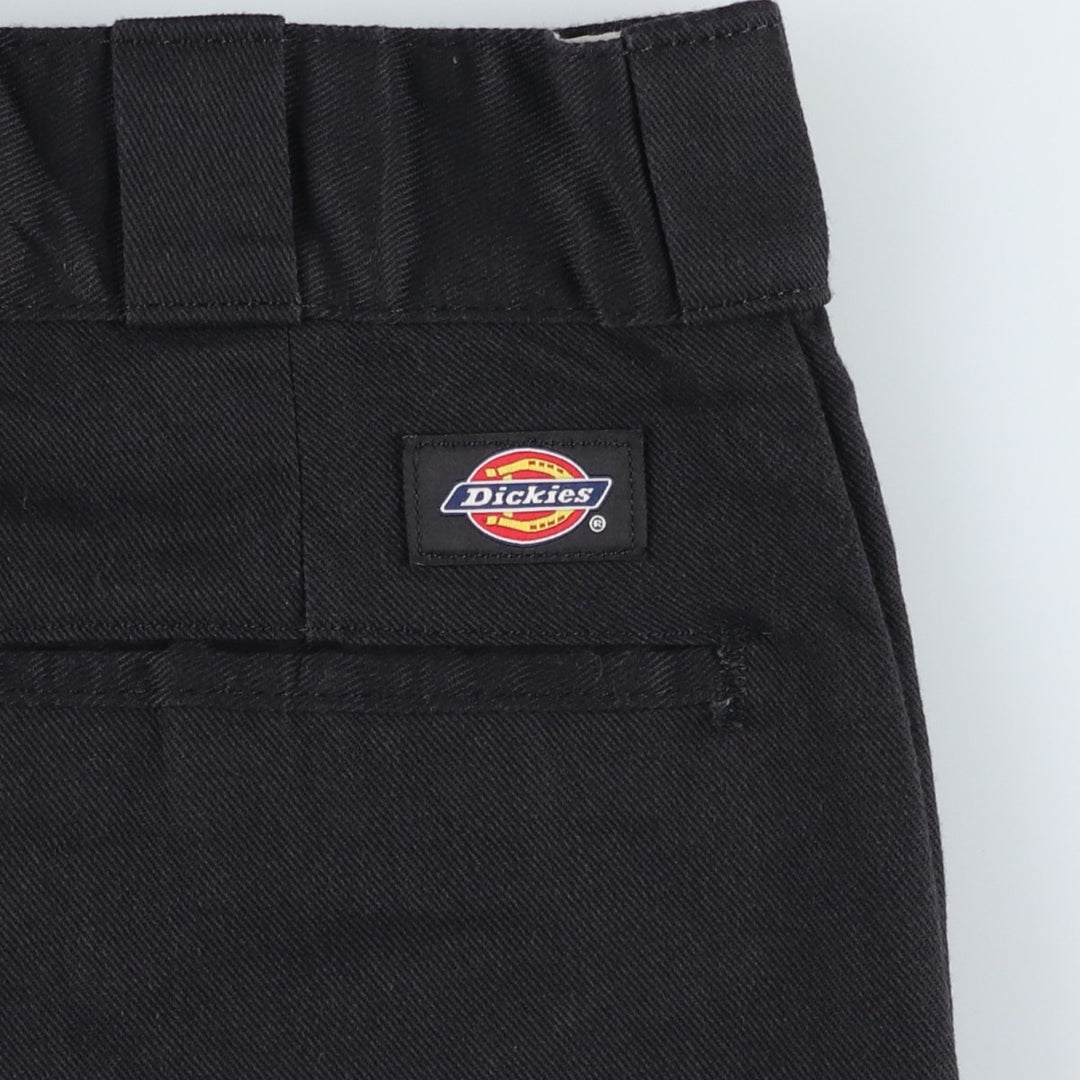 Dickies 874 FLEX ORIGINAL FIT Work Pants for Men, W31 equivalent polyester black type Vintage Second Hand