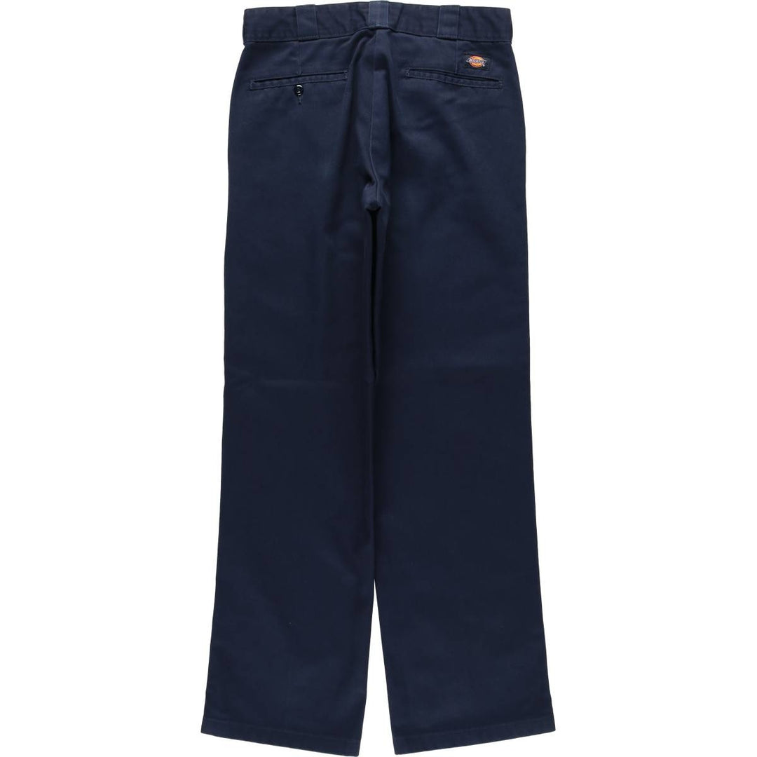 Dickies 874 Original Fit Work Pants, Men's, Size W33 unclear navy blue type Vintage Second Hand