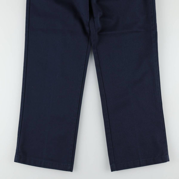 Dickies 874 Original Fit Work Pants, Men's, Size W33 unclear navy blue type Vintage Second Hand