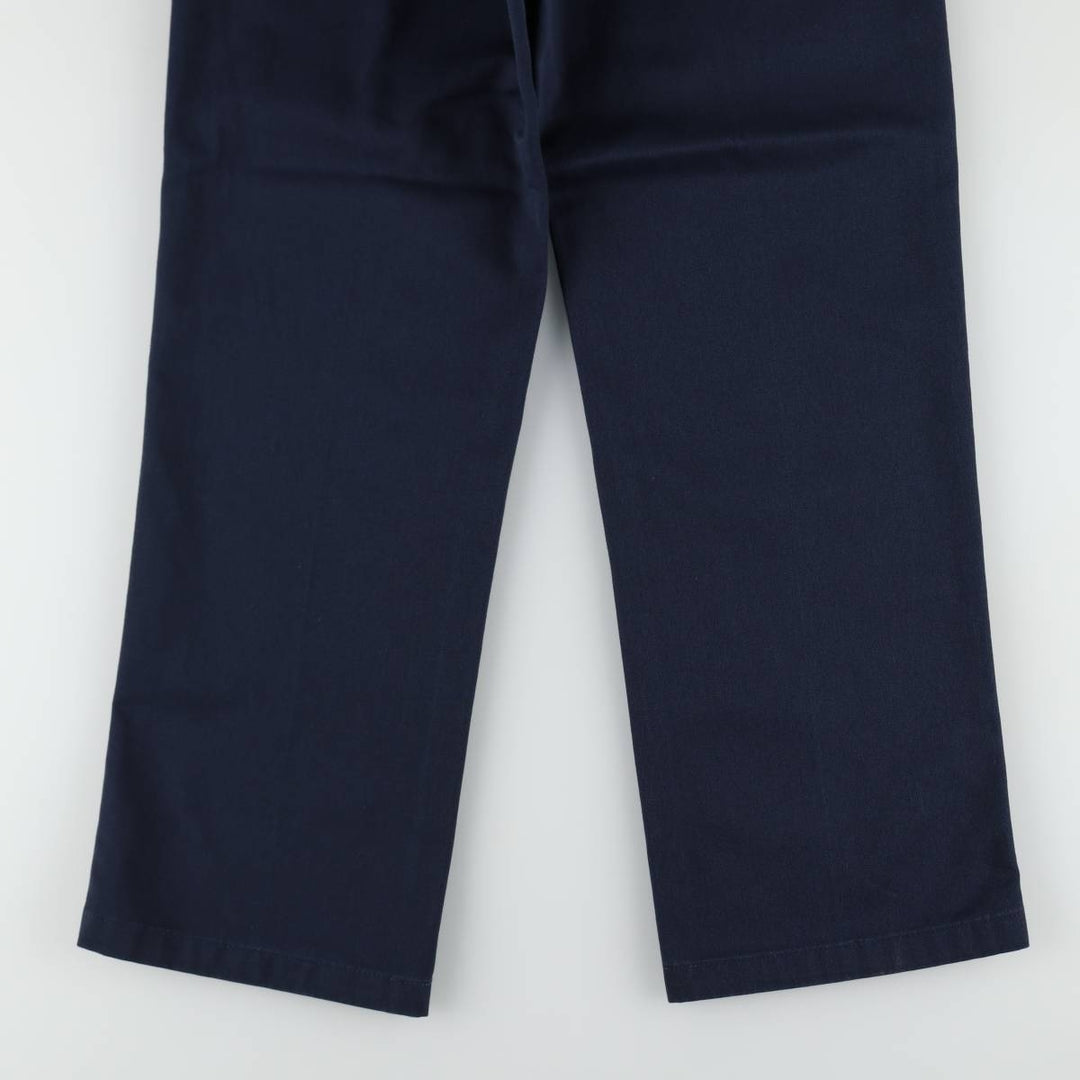 Dickies 874 Original Fit Work Pants, Men's, Size W33 unclear navy blue type Vintage Second Hand