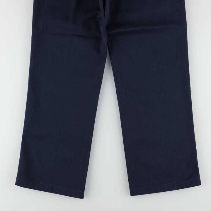 Dickies 874 Original Fit Work Pants, Men's, Size W33 unclear navy blue type Vintage Second Hand