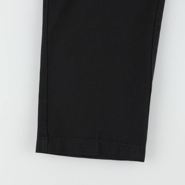 Dickies 874 Original Fit Work Pants for Men, W37 polyester black type Vintage Second Hand