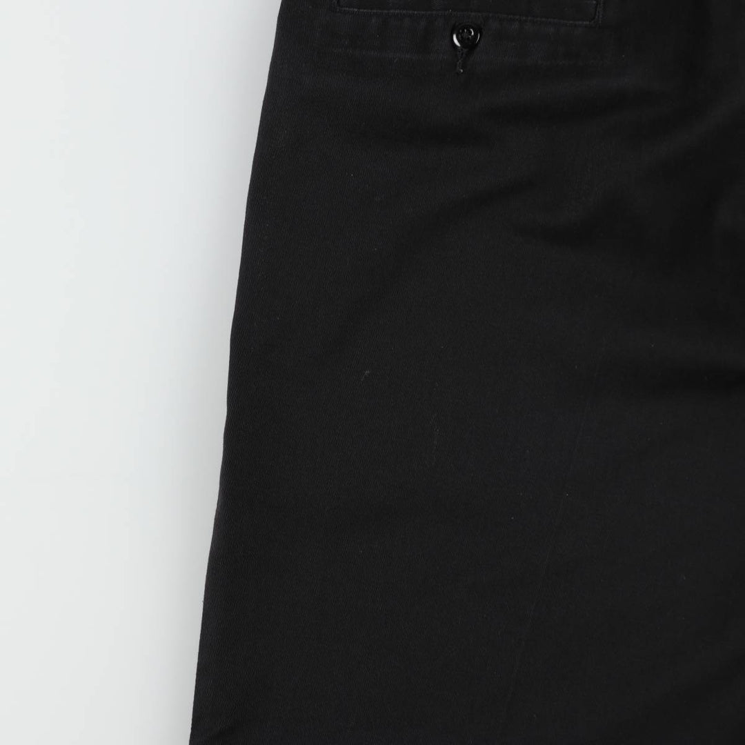 Dickies 874 Original Fit Work Pants for Men, W37 polyester black type Vintage Second Hand