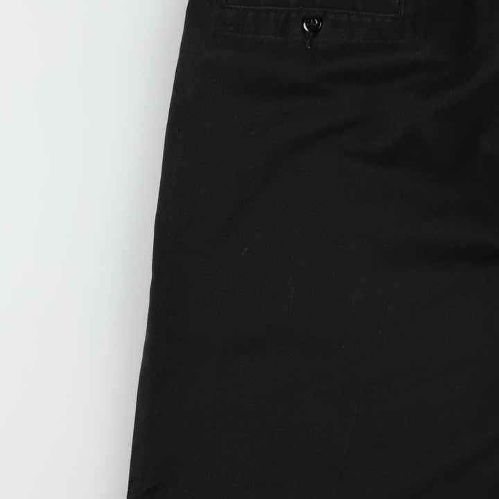 Dickies 874 Original Fit Work Pants for Men, W37 polyester black type Vintage Second Hand