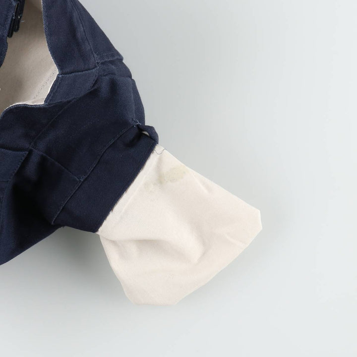 Dickies 874 Original Fit Work Pants for Men, W32 equivalent polyester navy blue type Vintage Second Hand