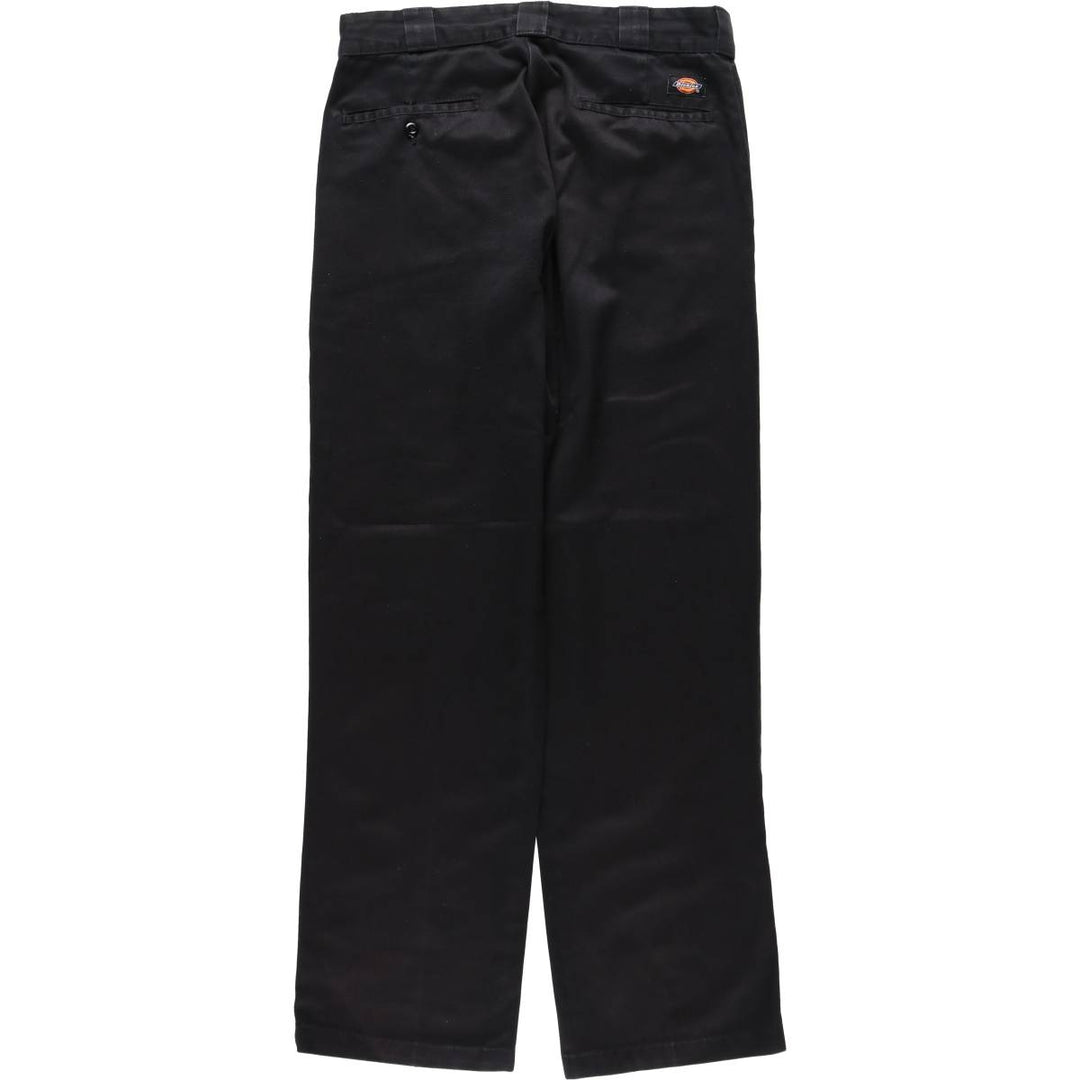 Dickies 874 Original Fit Work Pants, Men's, Size W33 unclear black type Vintage Second Hand
