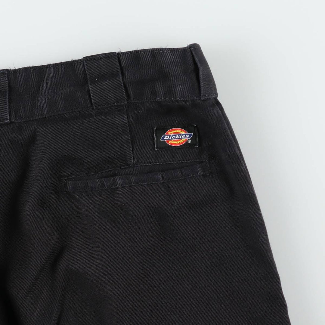 Dickies 874 Original Fit Work Pants, Men's, Size W33 unclear black type Vintage Second Hand