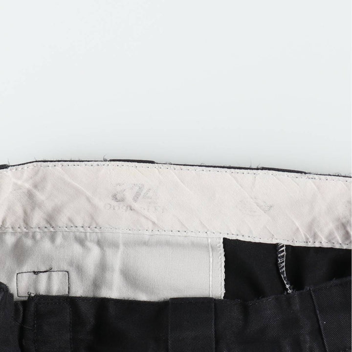 Dickies 874 Original Fit Work Pants, Men's, Size W33 unclear black type Vintage Second Hand