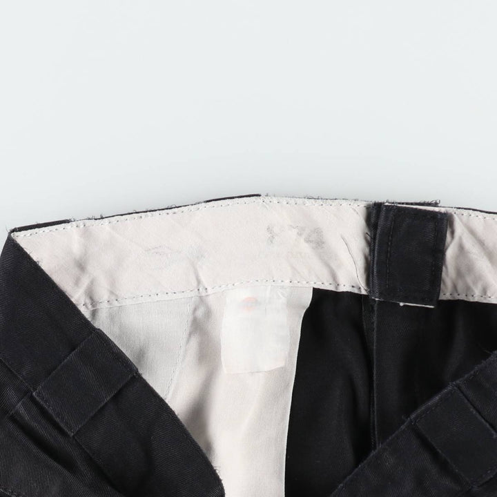 Dickies 874 Original Fit Work Pants, Men's, Size W33 unclear black type Vintage Second Hand