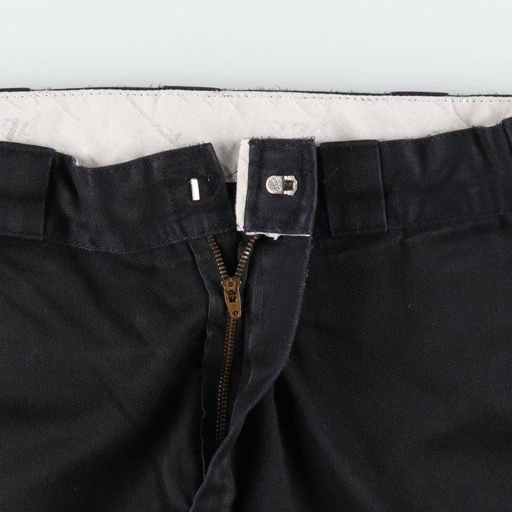 Dickies 874 Original Fit Work Pants, Men's, Size W33 unclear black type Vintage Second Hand