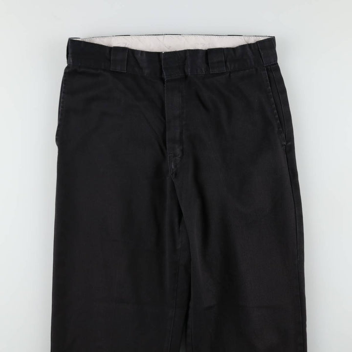 Dickies 874 Original Fit Work Pants, Men's, Size W33 unclear black type Vintage Second Hand