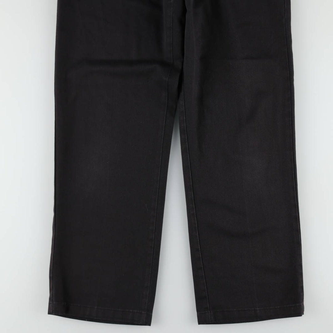 Dickies 874 Original Fit Work Pants, Men's, Size W33 unclear black type Vintage Second Hand