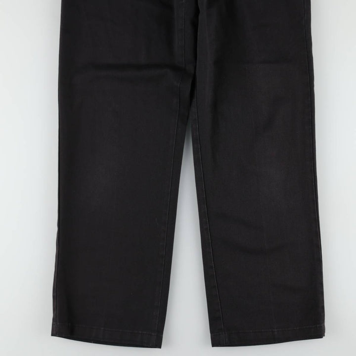 Dickies 874 Original Fit Work Pants, Men's, Size W33 unclear black type Vintage Second Hand