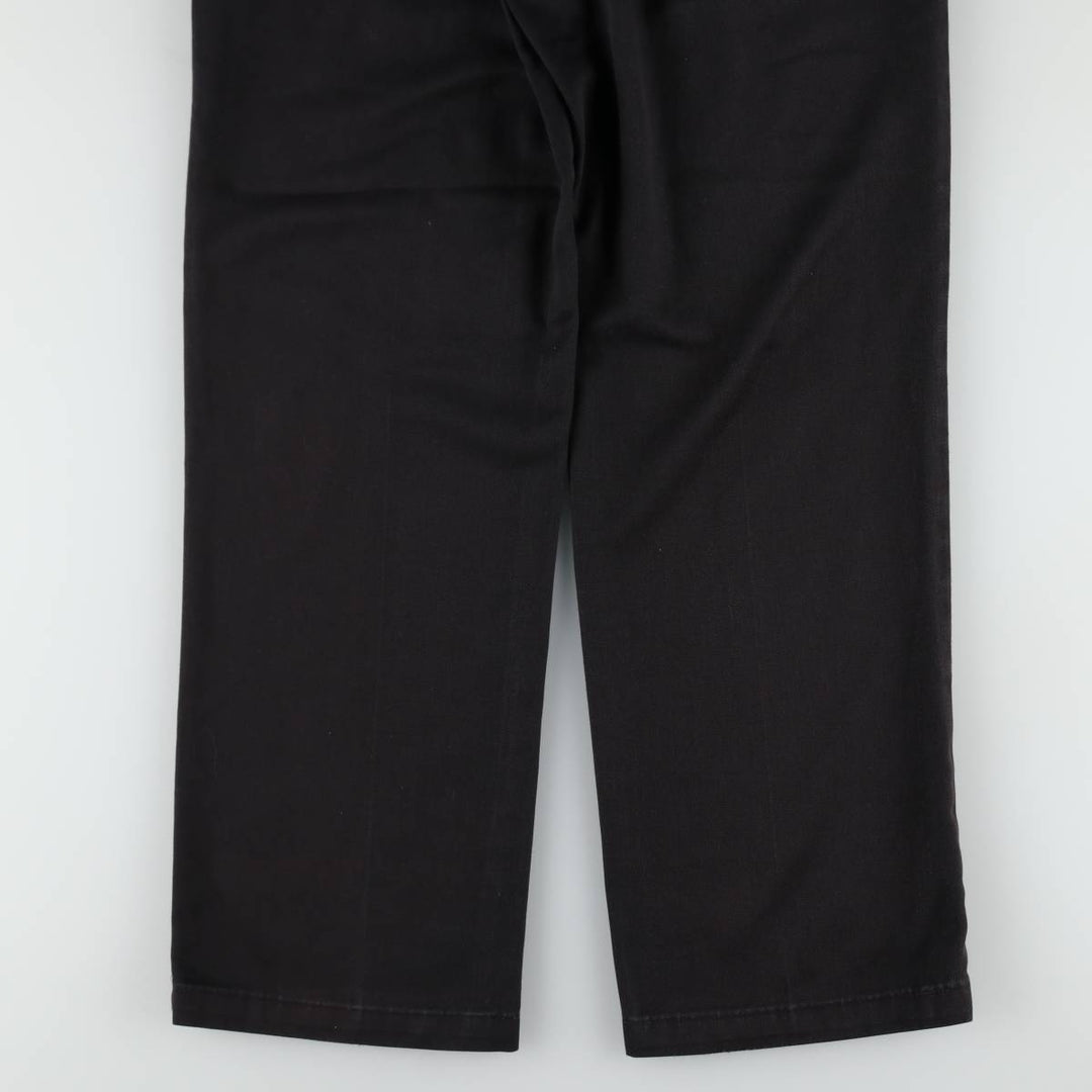 Dickies 874 Original Fit Work Pants, Men's, Size W33 unclear black type Vintage Second Hand