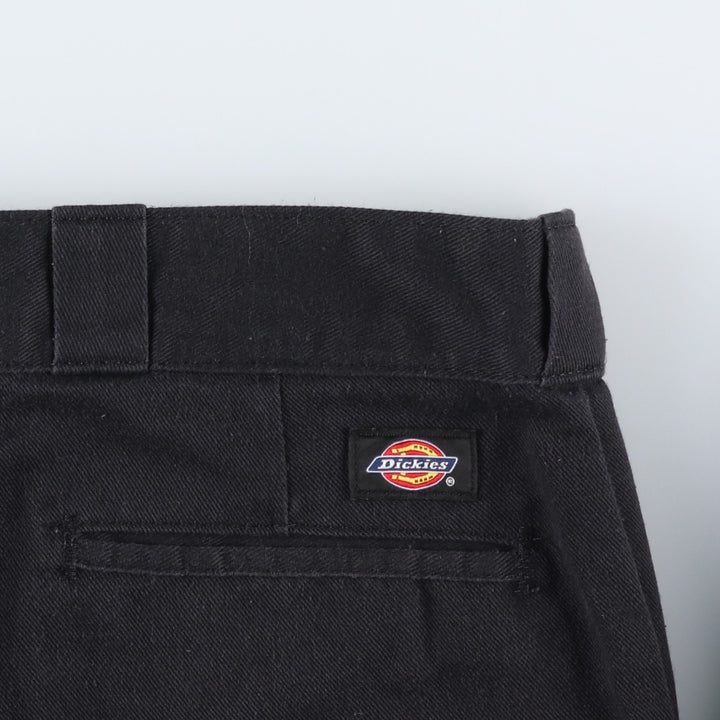 Dickies 874 Flex Original Fit Work Pants, Men's, Size 36 polyester black type Vintage Second Hand