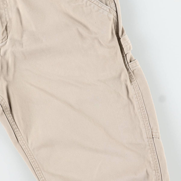 Carhartt Men's Work Pants, Size W32 unclear Beige type Vintage Second Hand