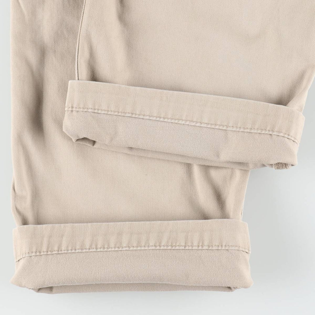 Carhartt Men's Work Pants, Size W32 unclear Beige type Vintage Second Hand