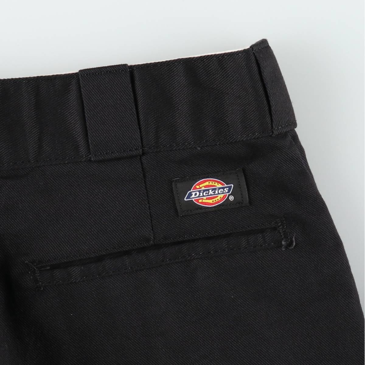 Dickies 874 Original Fit Work Pants for Men, W32 equivalent