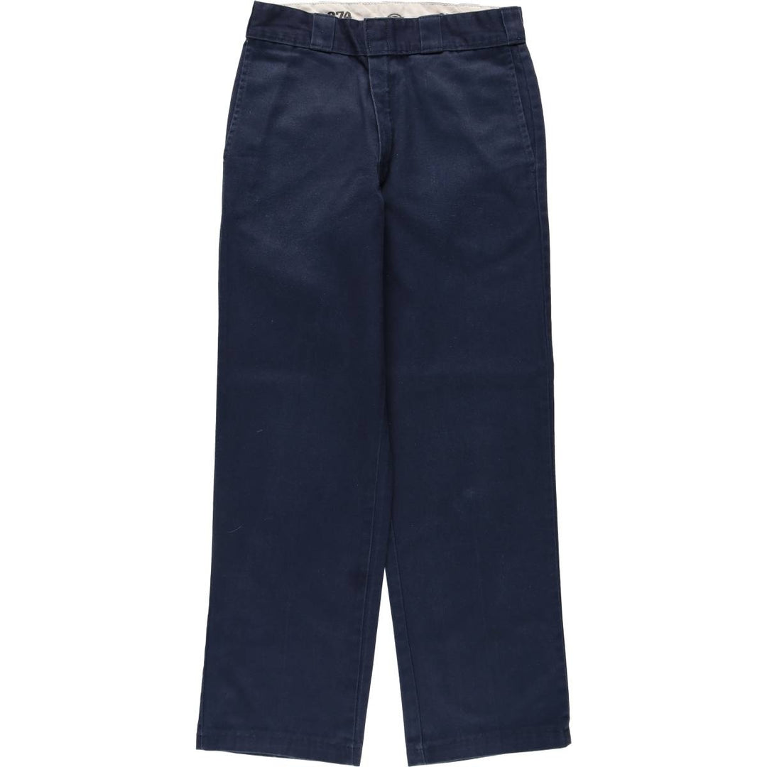 Dickies 874 Original Fit Work Pants, Men's, Size W30 unclear navy blue type Vintage Second Hand