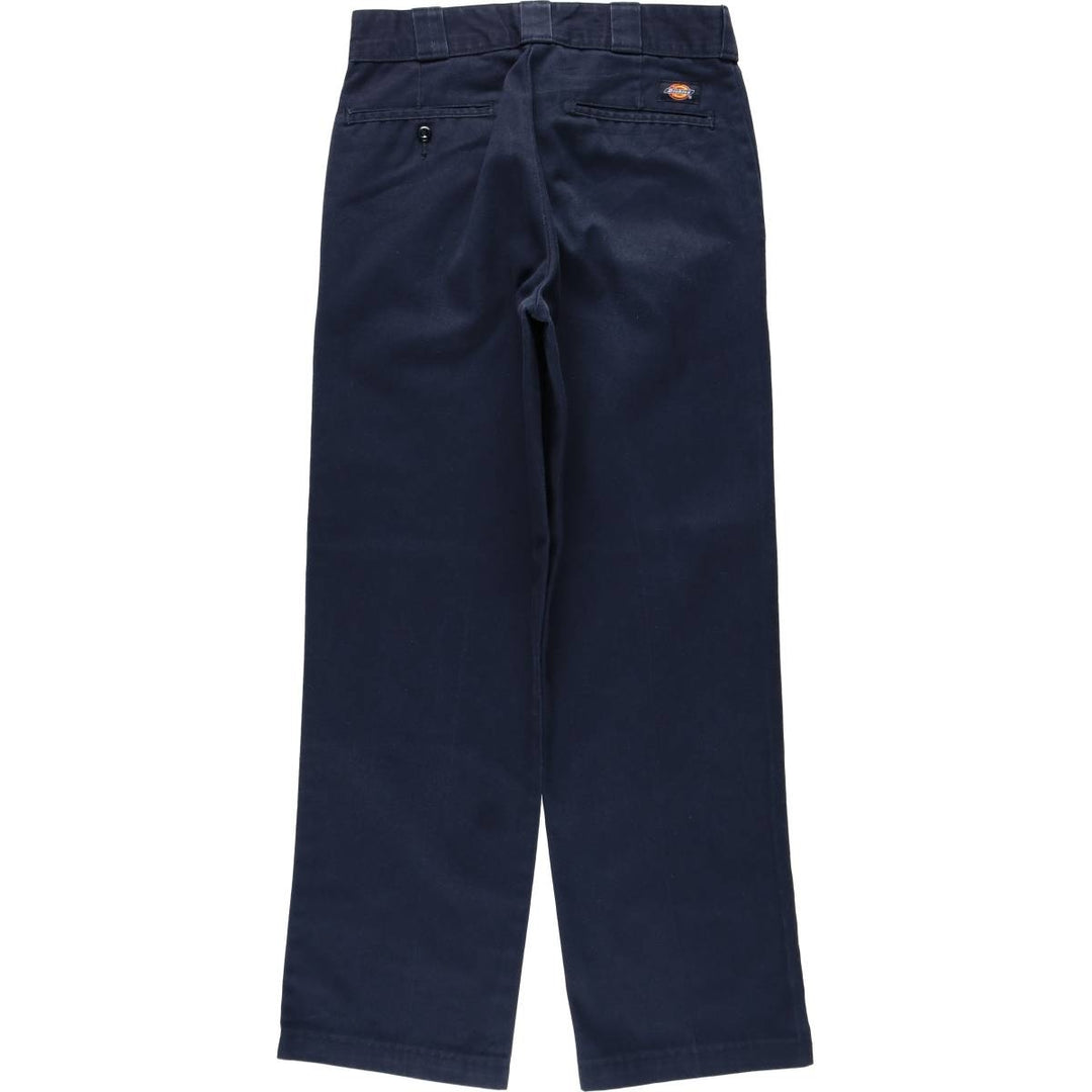 Dickies 874 Original Fit Work Pants, Men's, Size W30 unclear navy blue type Vintage Second Hand