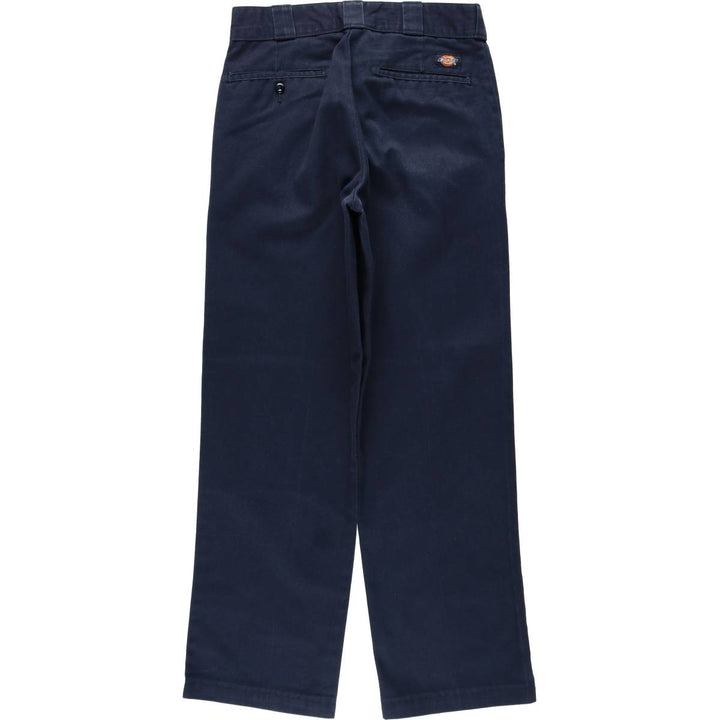 Dickies 874 Original Fit Work Pants, Men's, Size W30 unclear navy blue type Vintage Second Hand