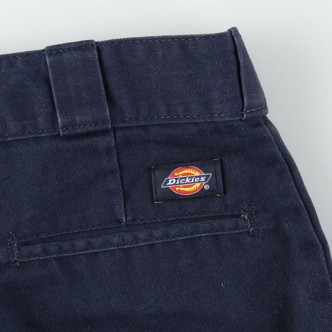 Dickies 874 Original Fit Work Pants, Men's, Size W30 unclear navy blue type Vintage Second Hand