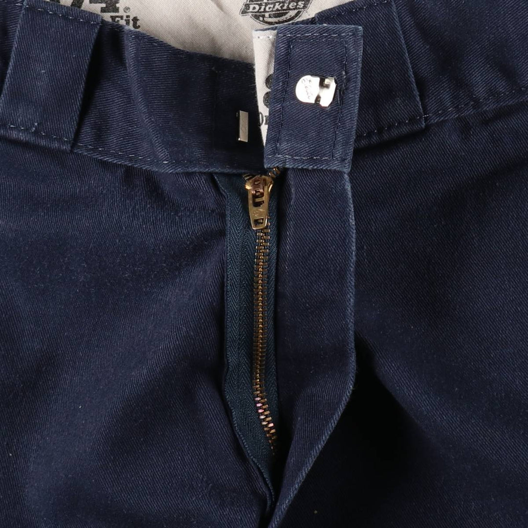 Dickies 874 Original Fit Work Pants, Men's, Size W30 unclear navy blue type Vintage Second Hand