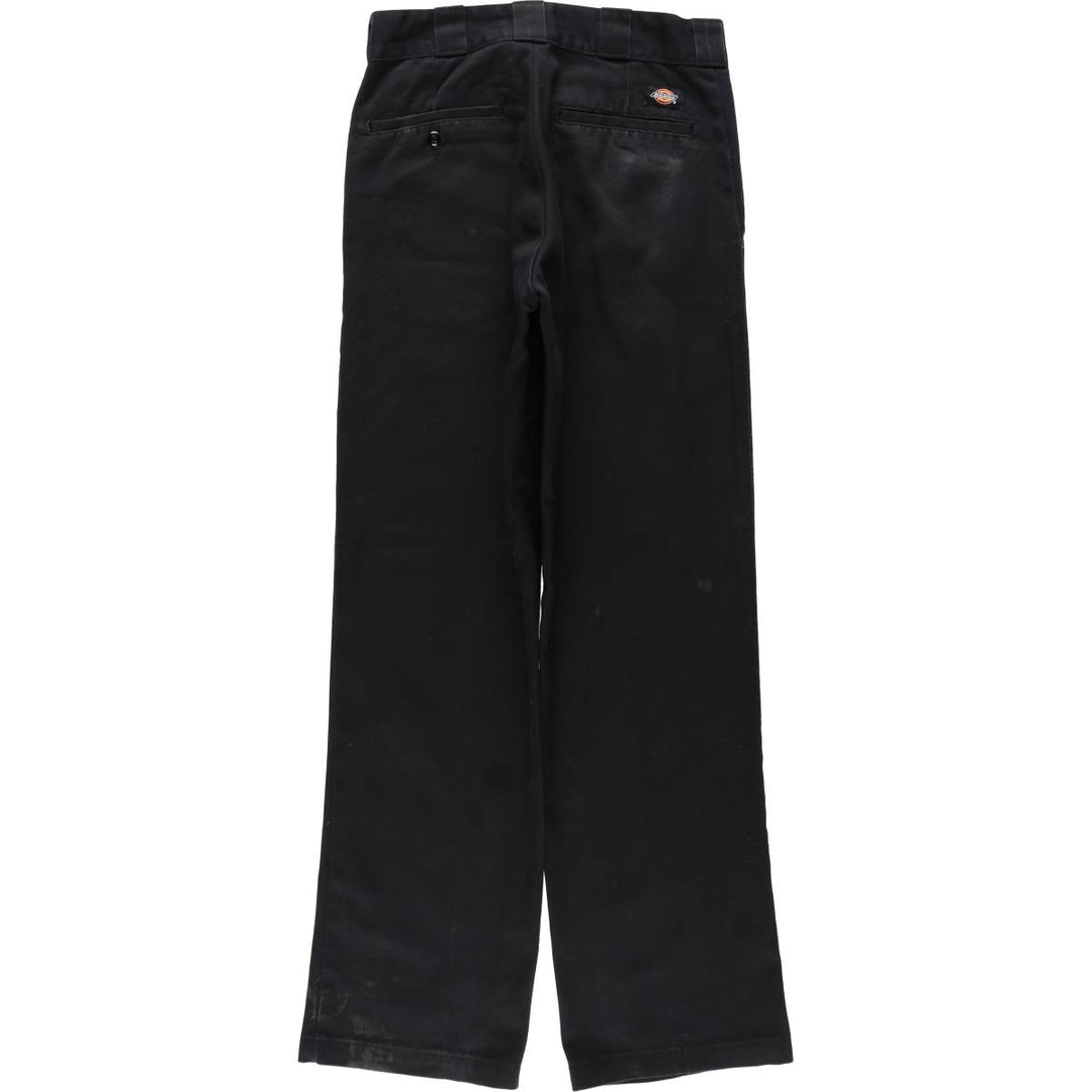 Dickies 874 Original Fit Work Pants, Men's, Size W31 cotton black type Vintage Second Hand
