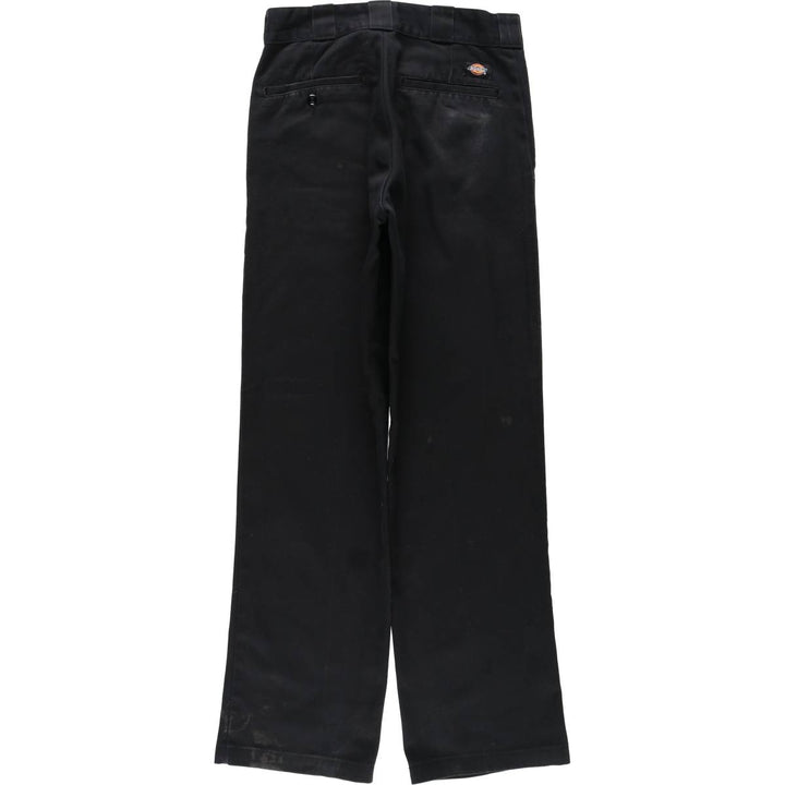 Dickies 874 Original Fit Work Pants, Men's, Size W31 cotton black type Vintage Second Hand