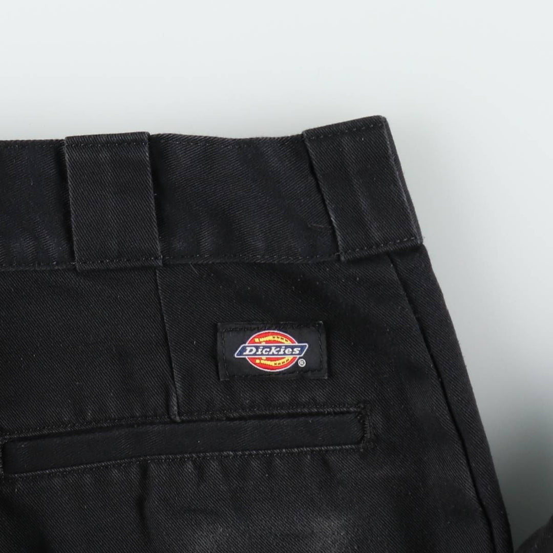 Dickies 874 Original Fit Work Pants, Men's, Size W31 cotton black type Vintage Second Hand