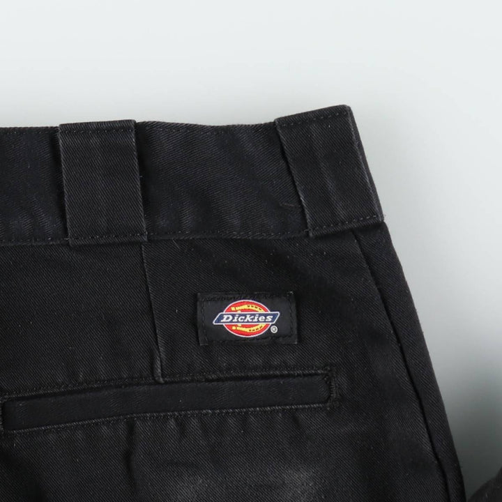 Dickies 874 Original Fit Work Pants, Men's, Size W31 cotton black type Vintage Second Hand