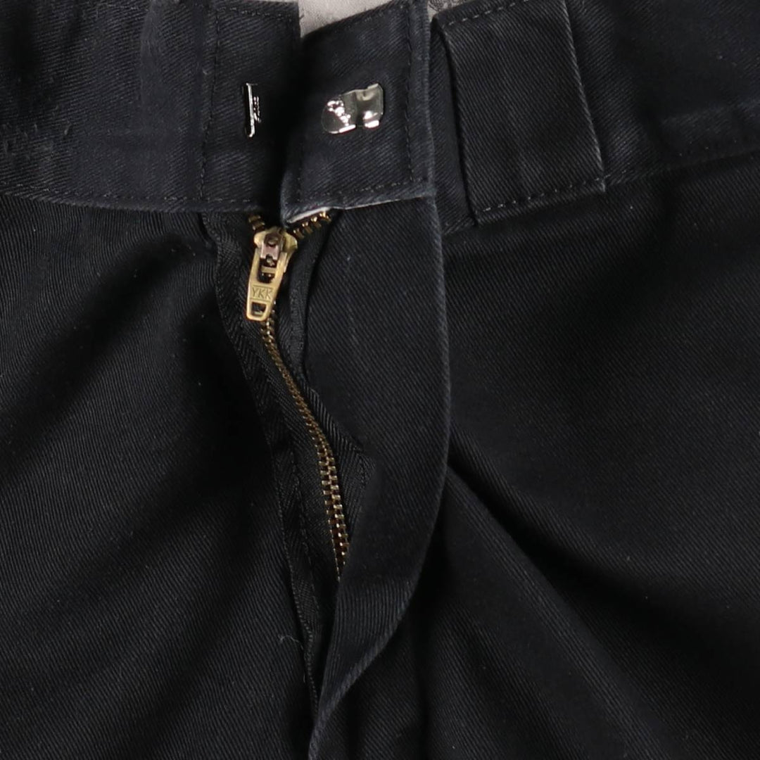 Dickies 874 Original Fit Work Pants, Men's, Size W31 cotton black type Vintage Second Hand