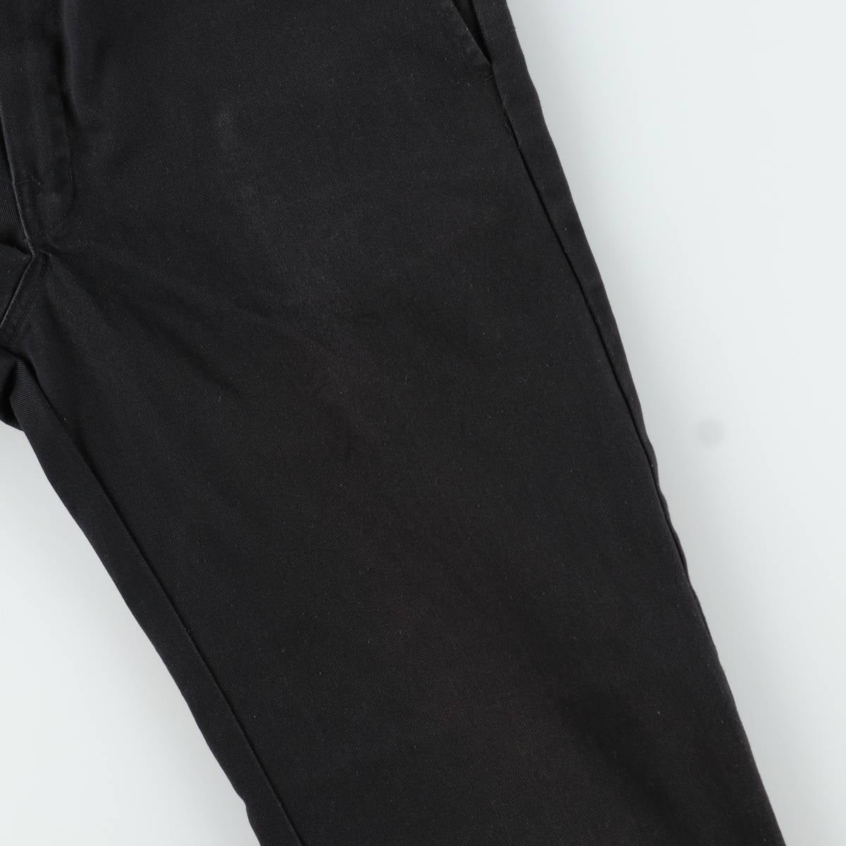 Dickies 874 Original Fit Work Pants, Men's, Size W31 cotton black