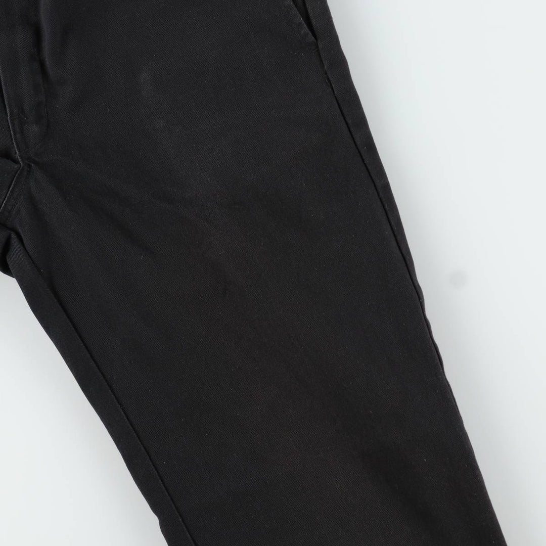 Dickies 874 Original Fit Work Pants, Men's, Size W31 cotton black type Vintage Second Hand
