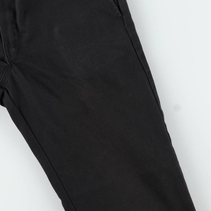 Dickies 874 Original Fit Work Pants, Men's, Size W31 cotton black type Vintage Second Hand