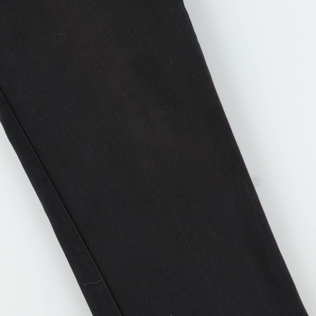 Dickies 874 Original Fit Work Pants, Men's, Size W31 cotton black type Vintage Second Hand
