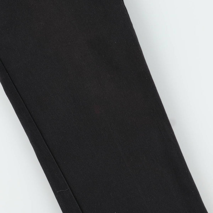 Dickies 874 Original Fit Work Pants, Men's, Size W31 cotton black type Vintage Second Hand