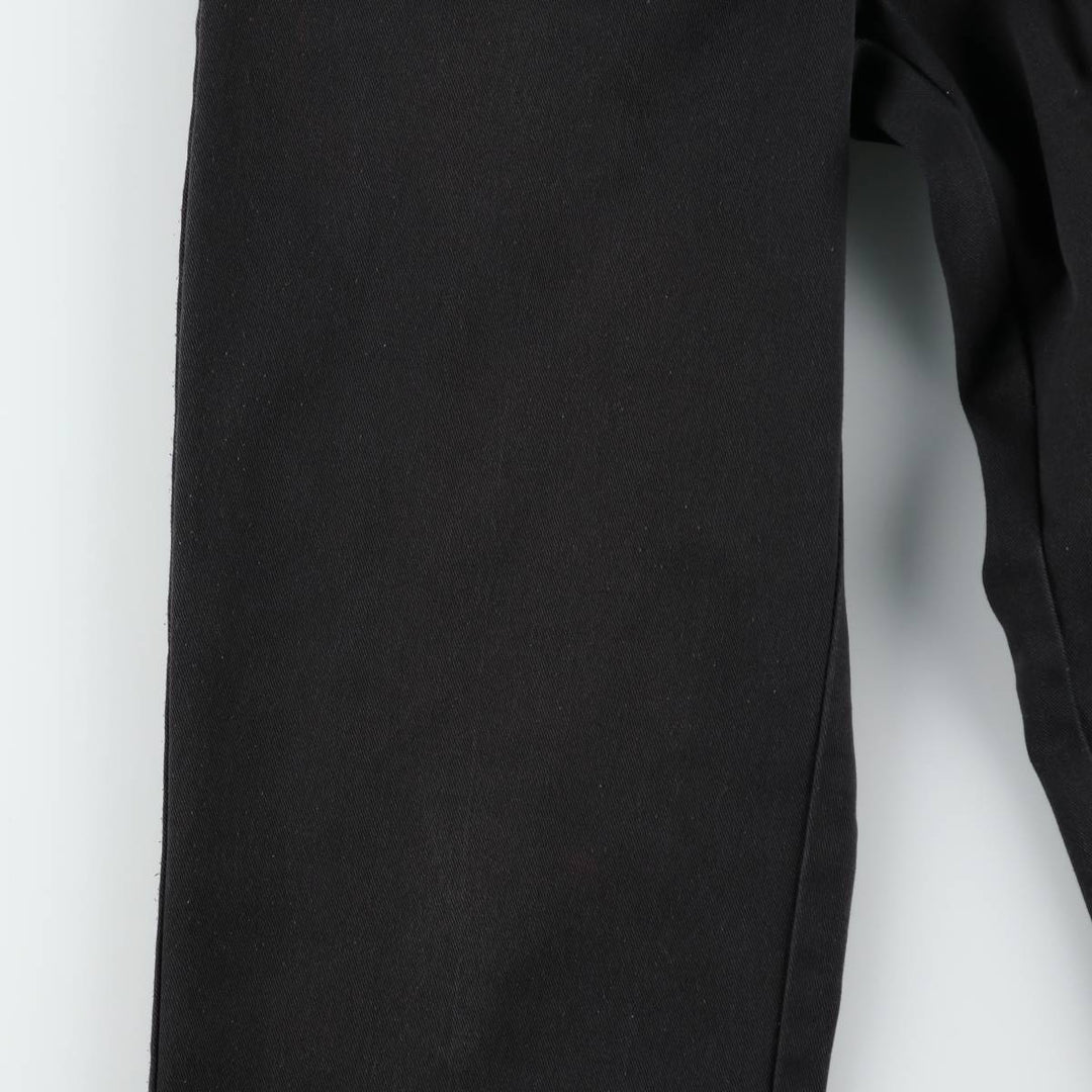 Dickies 874 Original Fit Work Pants, Men's, Size W31 cotton black type Vintage Second Hand