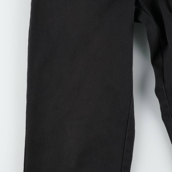 Dickies 874 Original Fit Work Pants, Men's, Size W31 cotton black type Vintage Second Hand