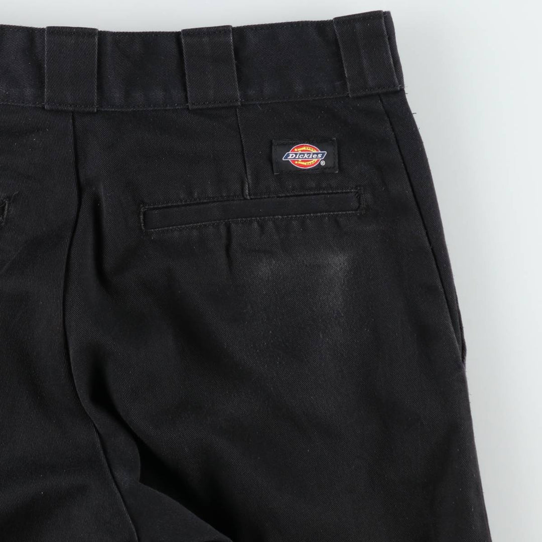 Dickies 874 Original Fit Work Pants, Men's, Size W31 cotton black type Vintage Second Hand
