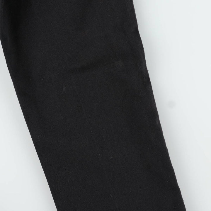 Dickies 874 Original Fit Work Pants, Men's, Size W31 cotton black type Vintage Second Hand