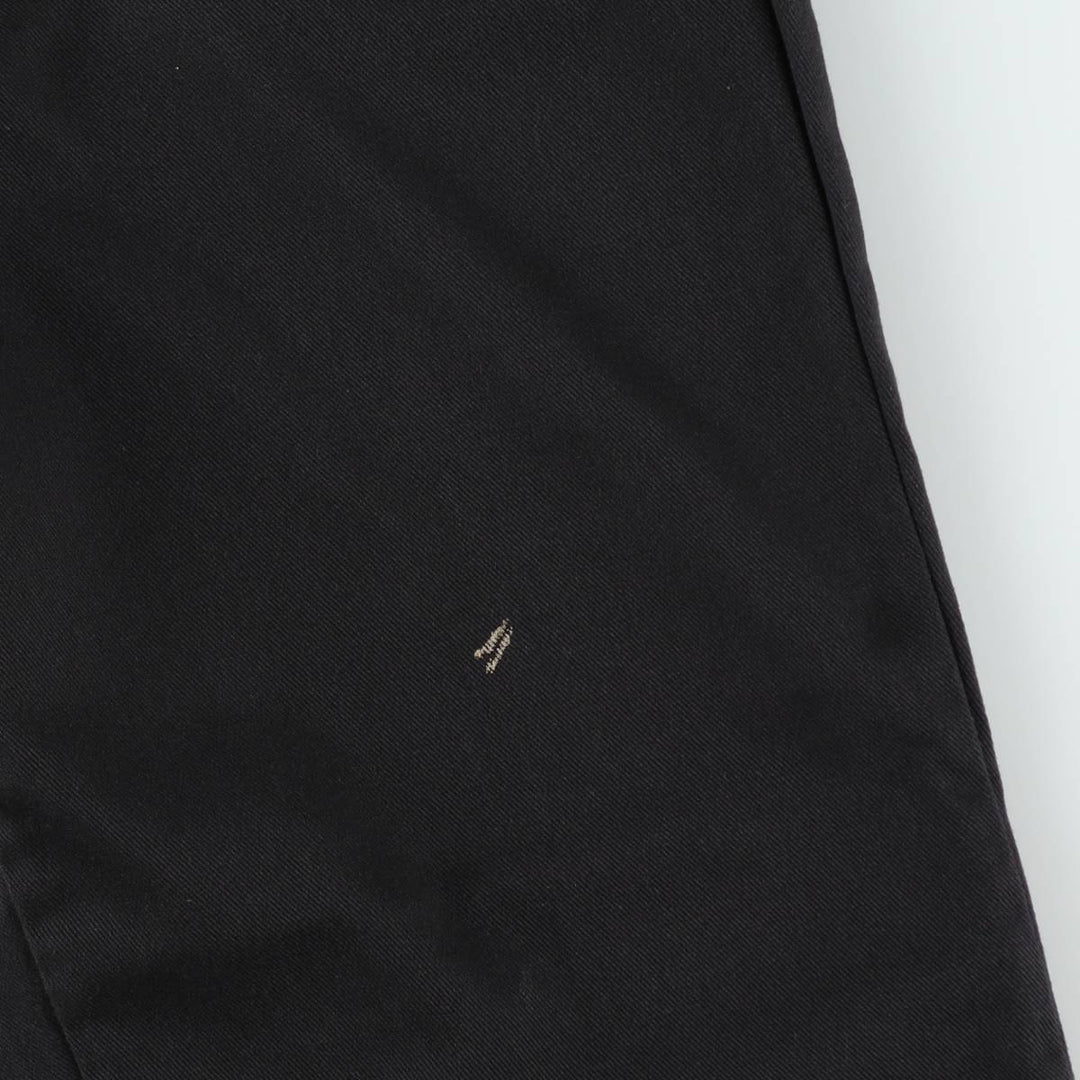Dickies 874 Flex Original Fit Work Pants, Men's, Size 35 polyester black type Vintage Second Hand