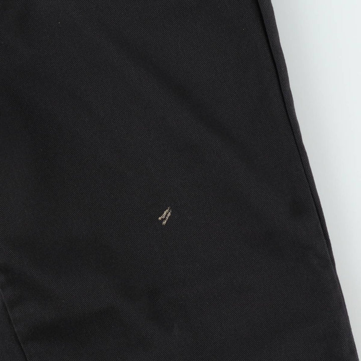 Dickies 874 Flex Original Fit Work Pants, Men's, Size 35 polyester black type Vintage Second Hand