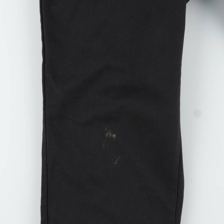 Dickies 874 Flex Original Fit Work Pants, Men's, Size 35 polyester black type Vintage Second Hand