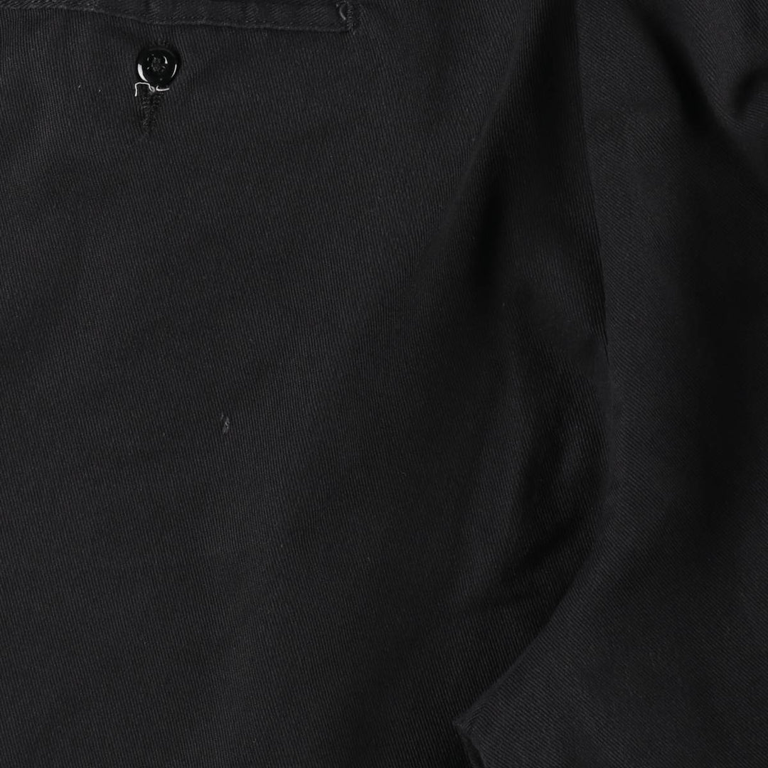 Dickies 874 Flex Original Fit Work Pants, Men's, Size 35 polyester black type Vintage Second Hand