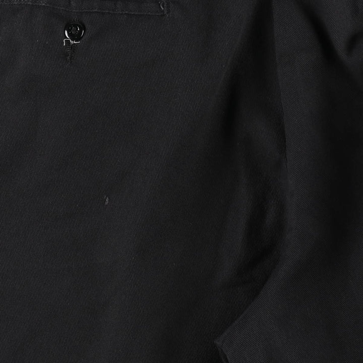 Dickies 874 Flex Original Fit Work Pants, Men's, Size 35 polyester black type Vintage Second Hand