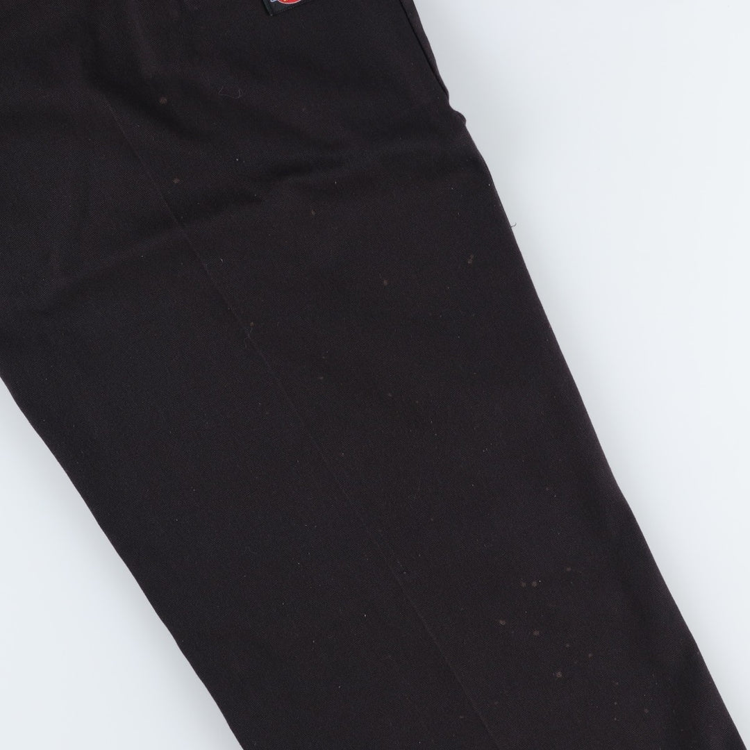 Dickies Double Knee Work Pants, Men's Size W36 unclear black type Vintage Second Hand