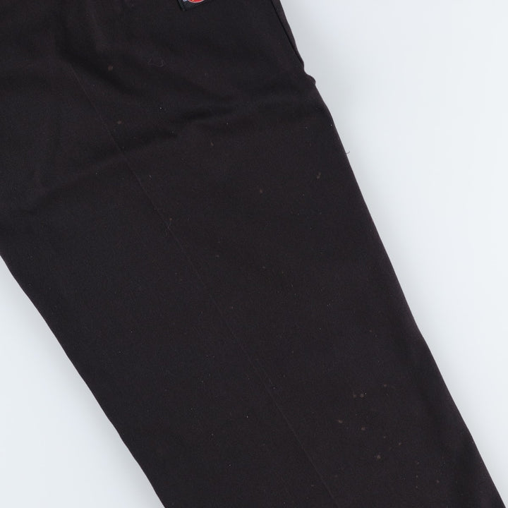 Dickies Double Knee Work Pants, Men's Size W36 unclear black type Vintage Second Hand